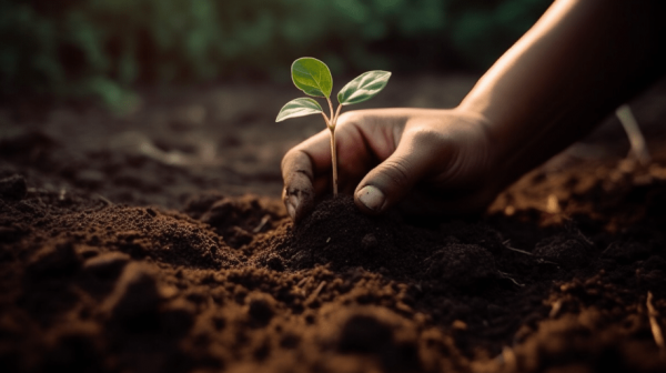 carbon offsetting
