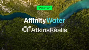 Revolutionising Natural Capital Management for Affinity Water