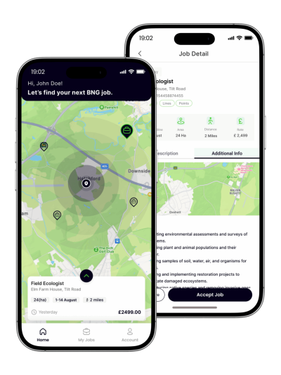 BNGAI™ network app